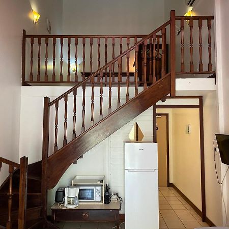 Appartement Vanille 2 생트안느 외부 사진