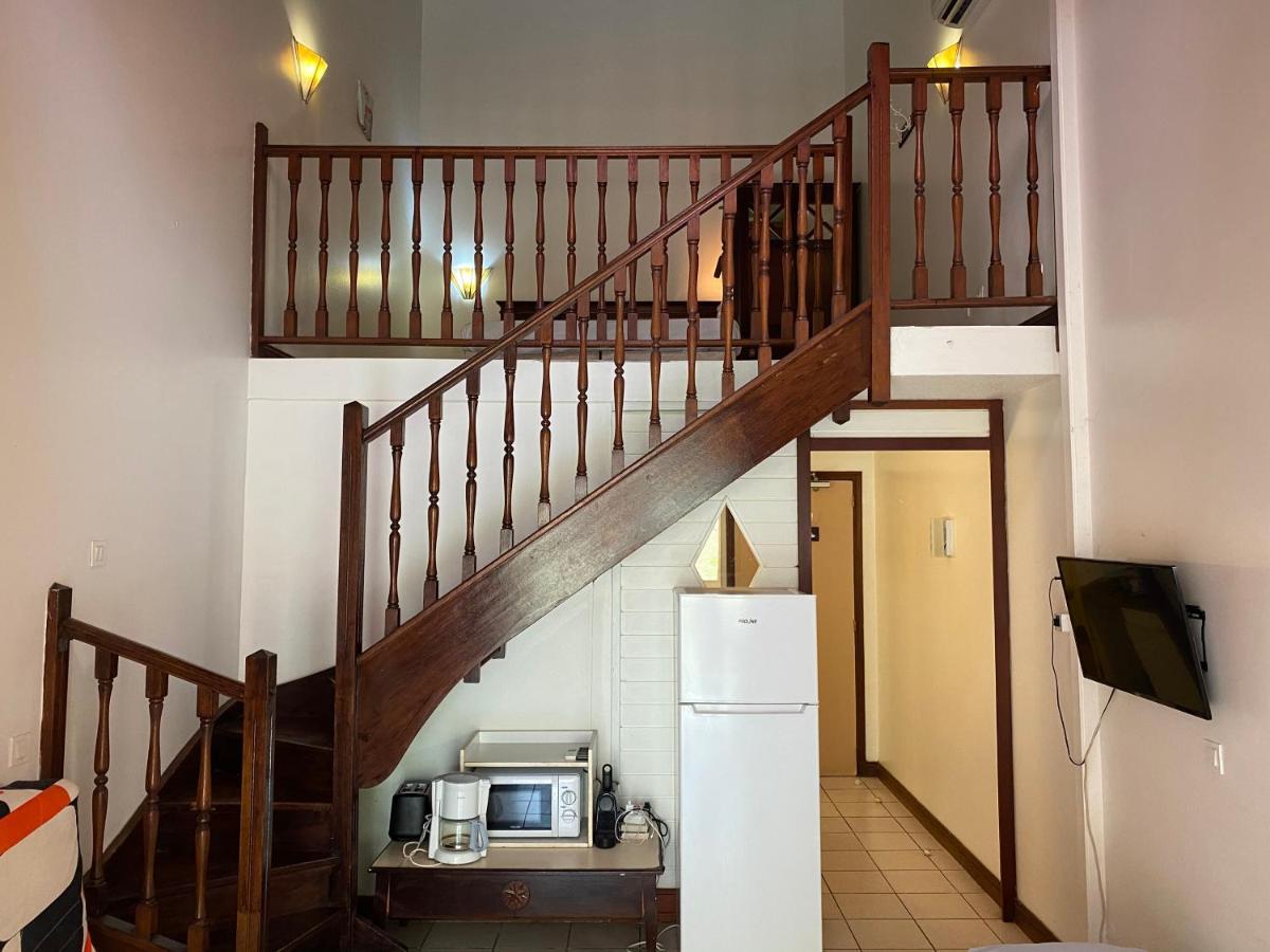 Appartement Vanille 2 생트안느 외부 사진