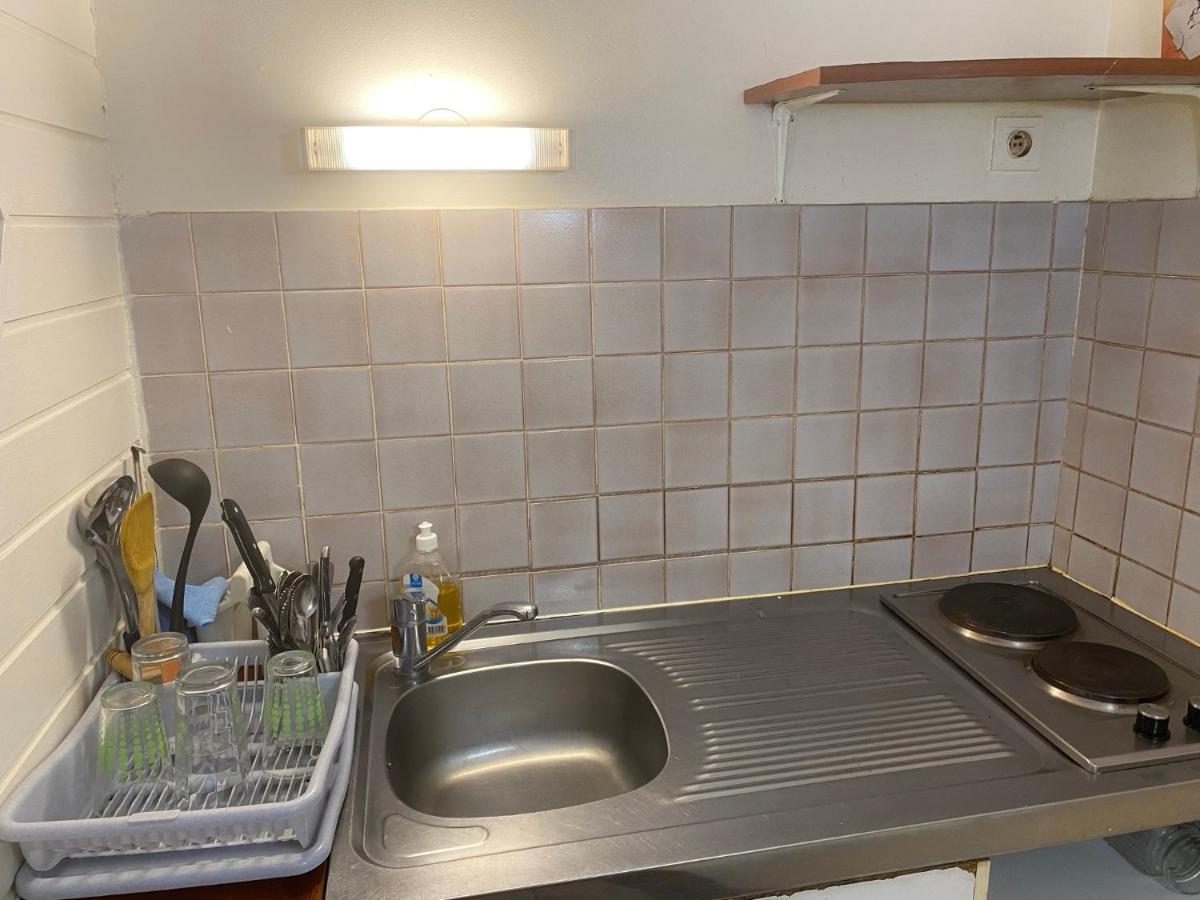 Appartement Vanille 2 생트안느 외부 사진
