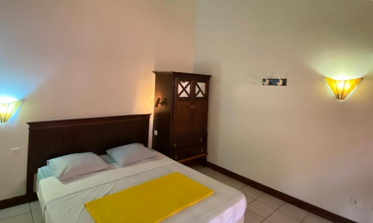 Appartement Vanille 2 생트안느 외부 사진